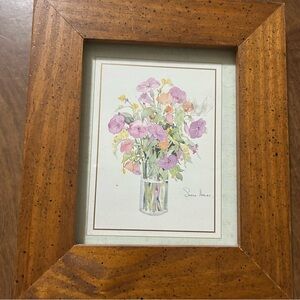 Sarah Harley watercolor print